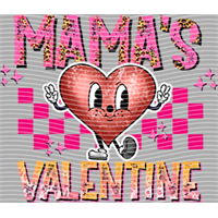 Valentine's Day-QRJ  7575